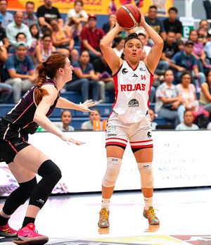 ¡HALCONES PIERDE CONTRA HALCONES! - *75-67