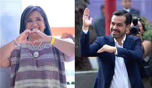 ¡QUE RENUNCIEN MÁYNEZ O XÓCHITL! - PACÁTELAS