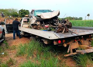 ¡"OBJETO FIJO" EN LA CARRETERA! - *MUEREN CUATRO MUJERES DE CHACALTIANGUIS