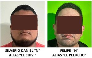 ¡DETIENEN A 2 SOSPECHOSOS MÁS POR LA DESAPARICIÓN DE MATRIMONIO EN POZA RICA!