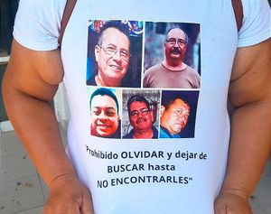 ¡SE CUMPLEN TRES MESES DE LA DESAPARICIÓN DE 5 CAMPESINOS DE ACTOPAN!