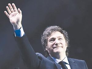 ¡MILEI PRENDE LA MECHA EN ESPAÑA!
