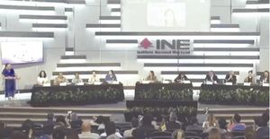 ¡TADDEI PIDE A LA “MAREA ROSA” QUE NO USE EL ROSA DEL INE!