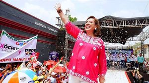 ¡Y PIDE UN ACUERDO! - *“Máynez Va a Tomar la Decisión Que Quiera Tomar. Yo le Quiero Hablar a los Militantes de MC...”