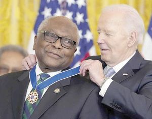 ¡CONCEDE BIDEN LA MEDALLA PRESIDENCIAL DE LA LIBERTAD A 19 ÍCONOS DE DERECHOS CIVILES!