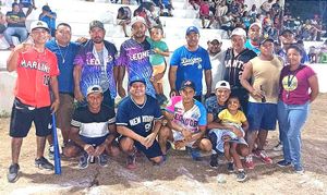 ¡LA CUAUHTÉMOC GANA 6-2 A MEDELLÍN! - INTERLIGAS DE BÉISBOL PLAYERO