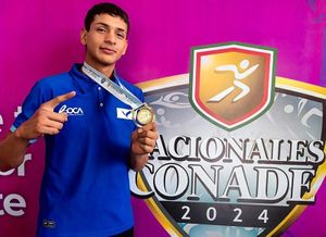 ¡ORO PARA VERACRUZ EN BOXEO!