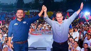 ¡YA HUELE A TRIUNFO! - “NOS CORRESPONDE A LOS CIUDADANOS RECUPERAR VERACRUZ”