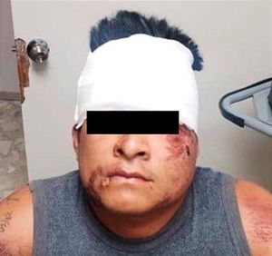 ¡CAPTURAN AL LÍDER DE LA BANDA ‘LOS MACHACONES’!