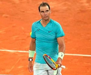 ¡LA PRIMERA VEZ! - *ELIMINA ZVEREV A NADAL EN PRIMERA RONDA DE ROLAND GARROS!