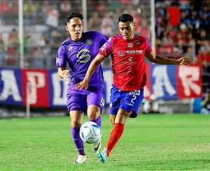¡SERÁ REVANCHA! - *LES DAN LA VUELTA *EL SÁBADO EN LA HUGO SANCHEZ
