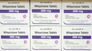 ¡DECLARAN PÍLDORAS ABORTIVAS COMO SUSTANCIAS CONTROLADAS PELIGROSAS!