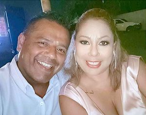 JORGE Y ROSA... Captados para la Cámara de NOTIVER