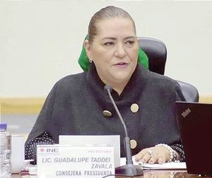 ¡NO EXISTE LA DECLINACIÓN, RECUERDA INE A OPOSICIÓN!