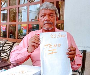 ¡SACAN EXPEDIENTE A PEPÍN!