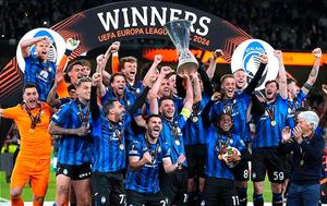 ¡ATALANTA ROMPE HECHIZO DE LEVERKUSEN!