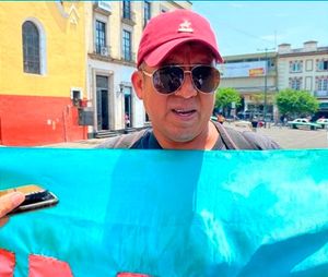 ¡HIGINIO ES “PRESO POLÍTICO”! - “Se trata de tenerlos adentro”