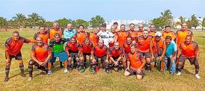 ¡BOTAFOGO JR. QUIERE LA COPA! - DIAMANTE “A” OROPEZA