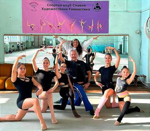 ¡CAMPAMENTO EN BULGARIA! - *Proyección Internacional De Las Gimnastas Veracruzanas