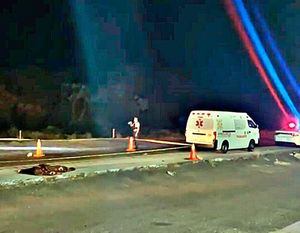 ¡TRAILERO PIERDE LA VIDA DESPUÉS DE CENAR!