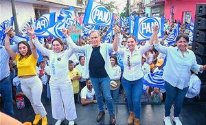 ¡HAY QUE VOTAR! - *Con Conciencia y Responsabilidad Dice el Ex Gobernador
