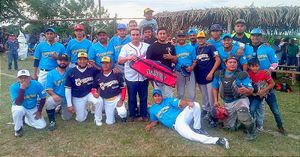 ¡SE VAN HASTA EL TERCERO! - *EN SUSPENSO EL TÍTULO *LIGA JAMAPA!