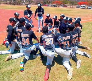 ¡EL SOFBOL QUIERE BRILLAR EN CAMPECHE! - *Categoría Juvenil Menor Varonil