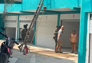 ¡SE PASARON DE “PASIÓN”! - *TERMINAN CON LA HABITACIÓN CHAMUSCADA