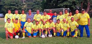 ¡AMÉRICA SHOW, EQUIPO SENSACIÓN EN ALVARADO! - *CATEGORÍA SUPERMASTER