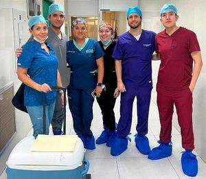 ¡DONAN SUS RIÑONES, TENÍA MUERTE CEREBRAL!