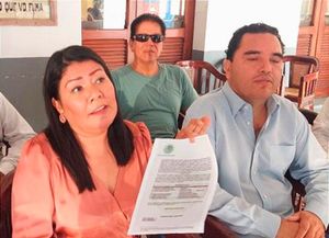 ¡RENUNCIA LA NÚMERO DOS DE FUERZA POR MÉXICO! - *Tere Se Va Con Pepe