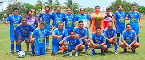 ¡TEJERÍA GOLEA A LA PANDILLA! - *Master C en la cancha 3 de La Primavera