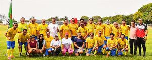 ¡RACING CLUB AVANZA EN EL TORNEO DE COPA DE LA OROPEZA!