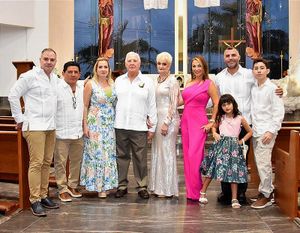 LA BODA DE ORO! - 50 AÑOS DE AMOR