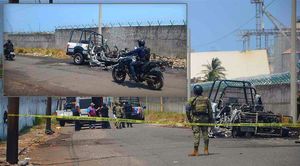 ¡PATRULLA CHAMUSCADA!