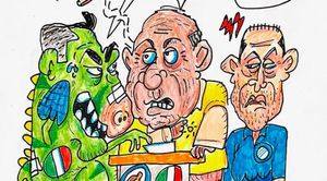LOS CARTONES