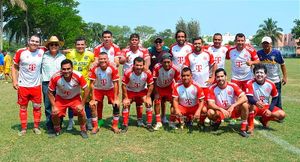 ¡UNION VENCE AL C.D.F! - MASTER “B”