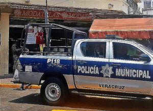 ¡ROBAN MODATELAS! - OTRO ATRACO EN LA ZONA DE MERCADOS