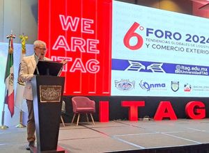 ¡CUMBRE DE LOGÍSTICA Y COMERCIO EXTERIOR!