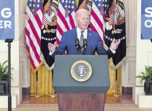 ¡BIDEN BLINDA SU “LADO FLACO”: LA MIGRACIÓN!