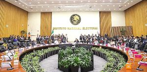 ¡NO TOCAN NI BARANDA! - NI PRD, NI FUERZA POR MÉXICO