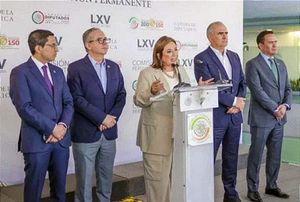 ¡INTROMISIÓN PRESIDENCIAL “TRAICIÓN A LA PATRIA”! - INICIATIVA XÓCHITL