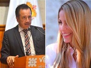 ¡AGARRÓN! - POR EL AGUA