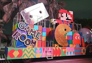 ¡ESTAMOS LISTOS! - *Super carro alegórico de NOTIVER en el Carnaval de los 100 años...