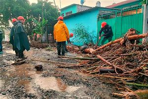 ¡INUNDADOS! - OCHO MUNICIPIOS AFECTADOS