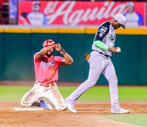 ¡TITO LE DA EL TRIUNFO AL ÁGUILA! - PRIMERO ANTE OLMECAS