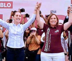 ¡TRES PUENTES! - *También un libramiento a la zona portuaria, compromisos incluyen a Claudia