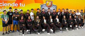 ¡VERACRUZ CERRÓ CON NUEVE OROS EL NACIONAL DE NATACIÓN!