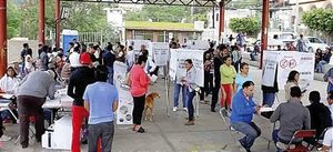 ¡VAN 222 CASILLAS LAS CANCELADAS! - LA MITAD EN CHIAPAS