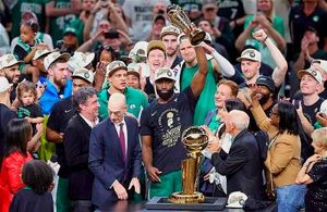 ¡18 TÍTULOS! - CELTICS SE CORONA! *4 A 1 A LOS MAVERICKS